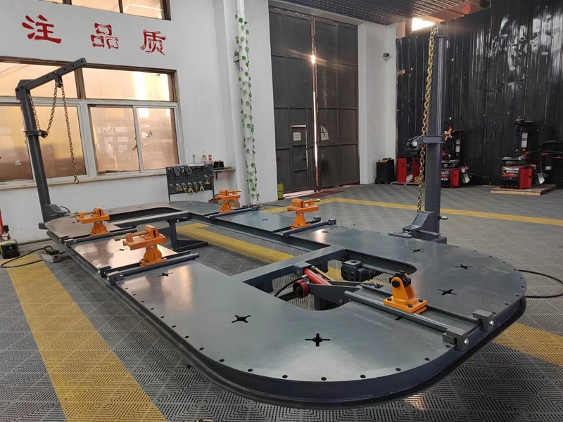CAROZZA TECH Co., Ltd dây chuyền sản xuất của nhà sản xuất